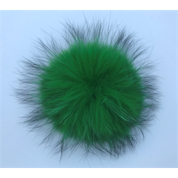 Stor VASKEBJRN dusk Grnn